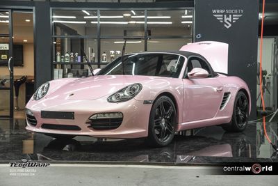 TeckWrap SL01-HD Pink Sakura