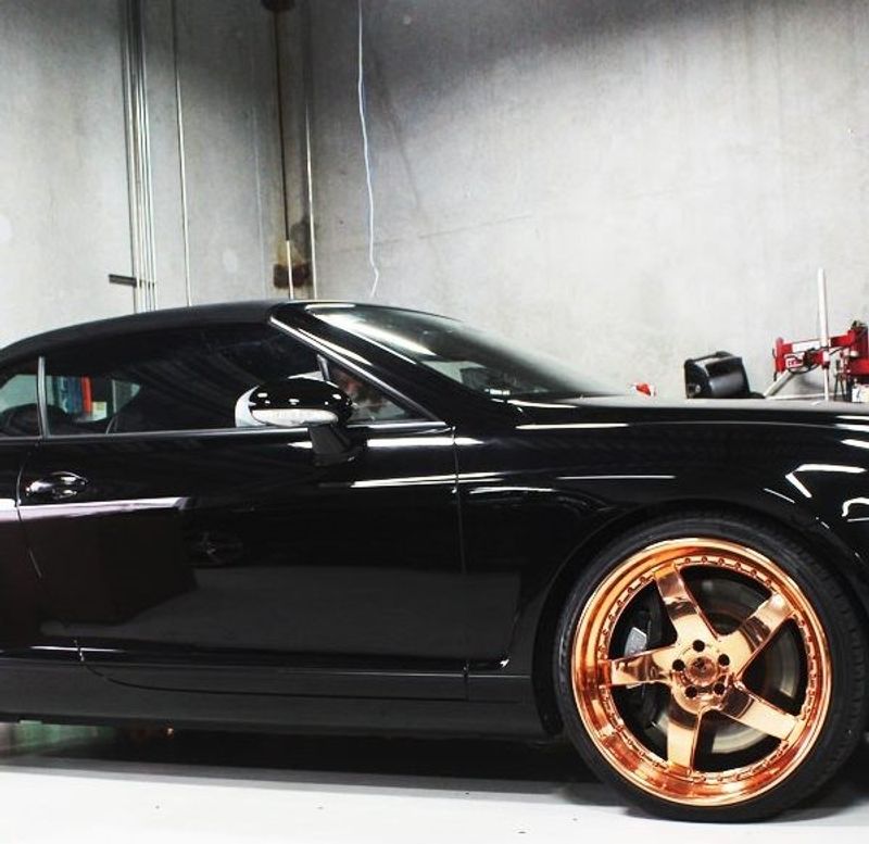 3M 2080-G12 Gloss Black Vinyl