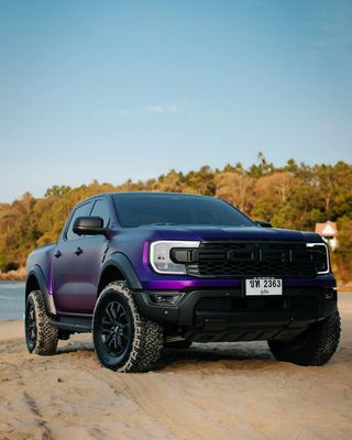 KPMF Matt Purple Black Iridescent K75565 Vinyl