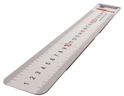 MagTape Ruler Power - linjal med vidhäftning