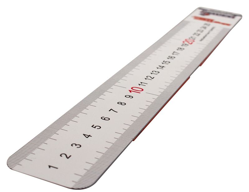 MagTape Ruler Power - linjal med vidhäftning