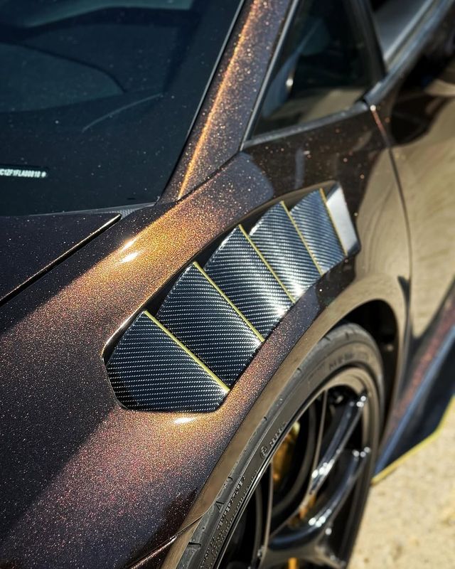 KPMF Copper Black Starlight K75479 Vinyl
