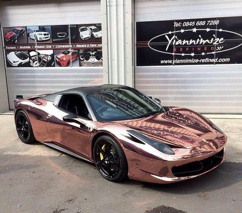 TeckWrap CHM03-HD Rose Gold