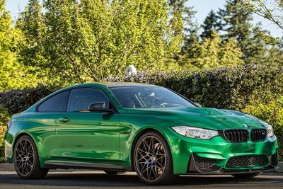 Avery Gloss Radioactive Green