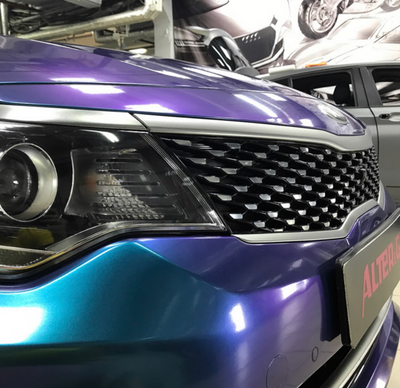 ORACAL 970GRA - 319 ULTRAMARINE VIOLET