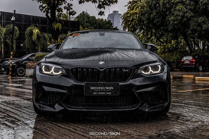 TeckWrap TC01 Sable Black