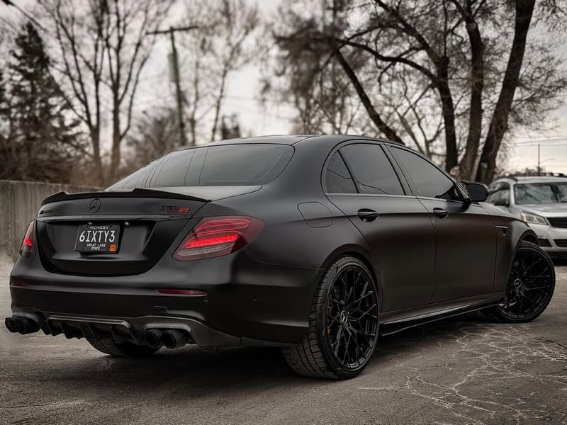 KPMF K75530 Satin Perfect Black