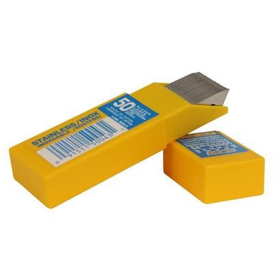 OLFA Rostfria 45° knivblad - 50-pack