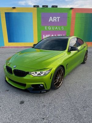 KPMF Dynamic Lime K75454 Vinyl