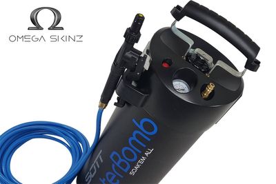 SOTT WaterBomb - Högtryckpump 10L