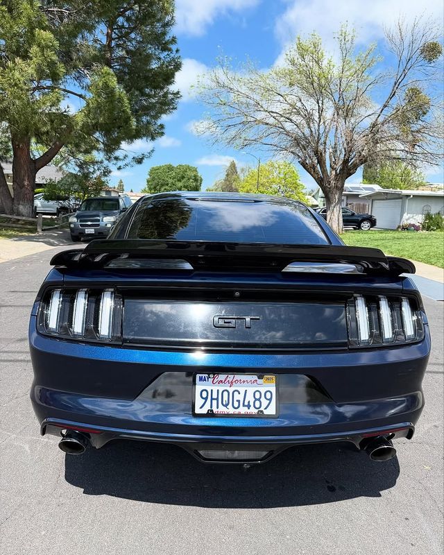 KPMF Blue Black Iridescent K75469 Vinyl
