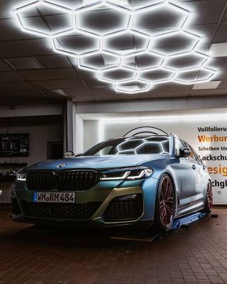 KPMF Matt Arctic Borealis K75509 vinyl