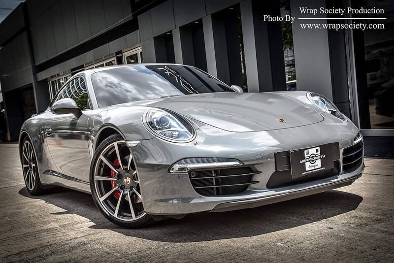 Avery Gloss Grey