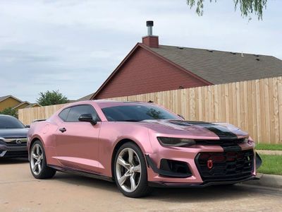 TeckWrap GAL23-HD Pink Gold