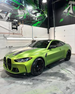 KPMF Matt Viper Green K75542 Vinyl