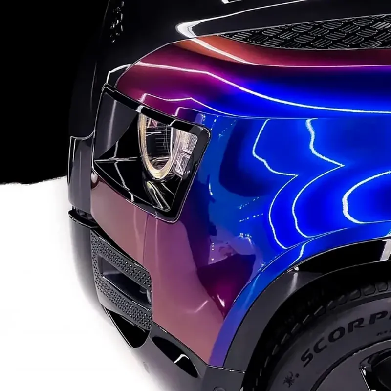 TeckWrap RD14-HD Violet Sunrise
