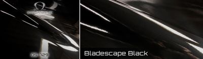 OMEGA SKINZ OS-729 Bladescape Black Vinyl