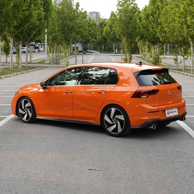 TeckWrap CG40-HD Tangerine Orange