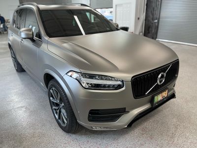 KPMF MATT ICED SILVER TITANIUM K75501 VINYL