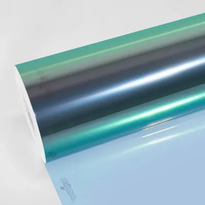 TeckWrap TWF-K02 Verdant Wave Chameleon Solfilm