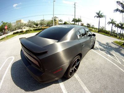 Avery Brushed Black Aluminium