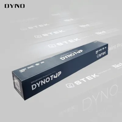 STEK DYNOtop Vindrutefilm PPF