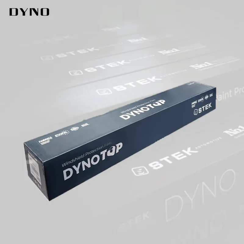 STEK DYNOtop Vindrutefilm PPF