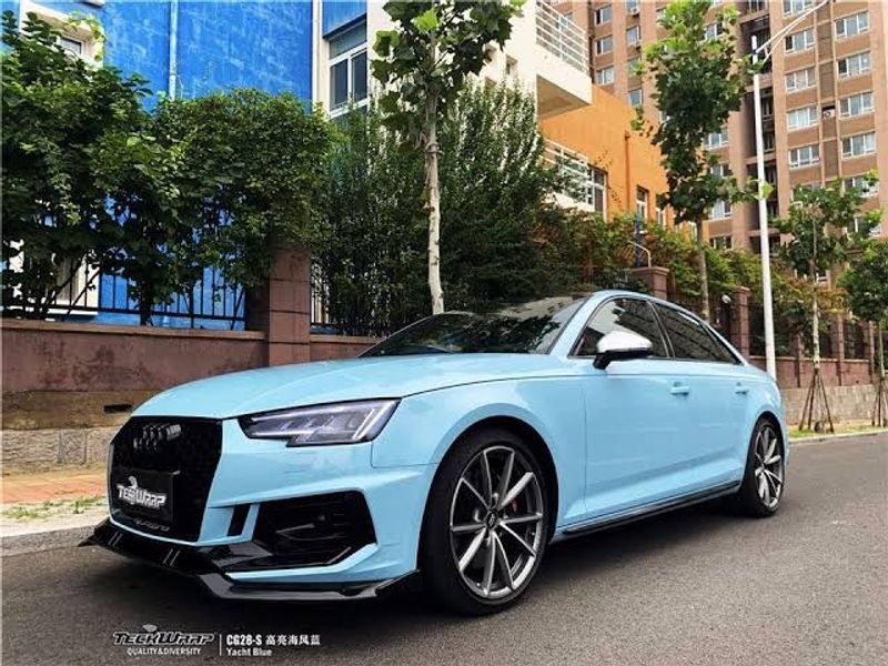 TeckWrap CG28-HD Yacht Blue