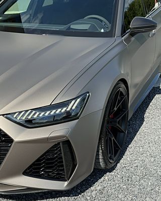 KPMF MATT ICED SILVER TITANIUM K75501 VINYL