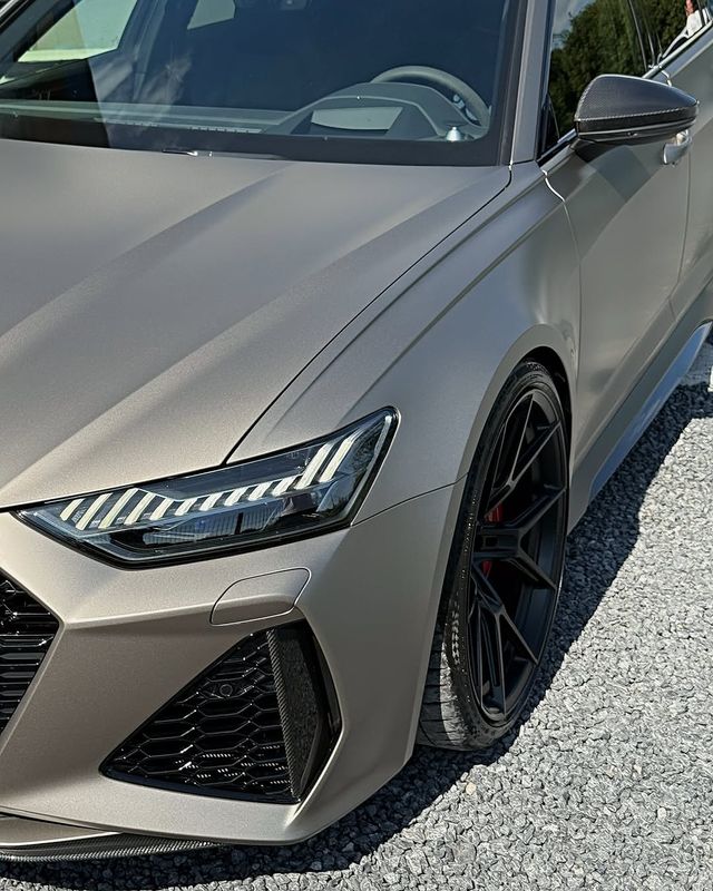 KPMF MATT ICED SILVER TITANIUM K75501 VINYL