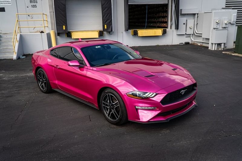 KPMF Cosmos Pink K75410 Vinyl