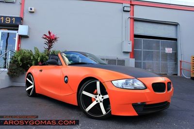 Avery Matte Orange