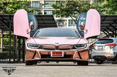 TeckWrap CHM03-HD Rose Gold