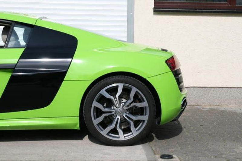 iSee2 70.702ACT Apple Green