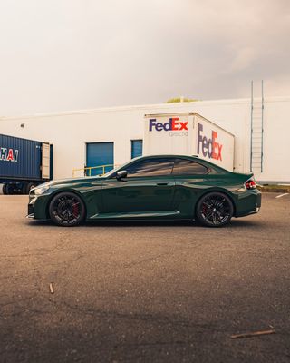 KPMF K75449 Gloss British Racing Green Vinyl