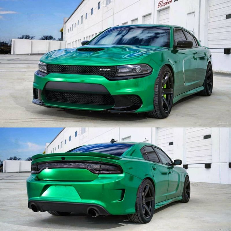 Avery Gloss Radioactive Green