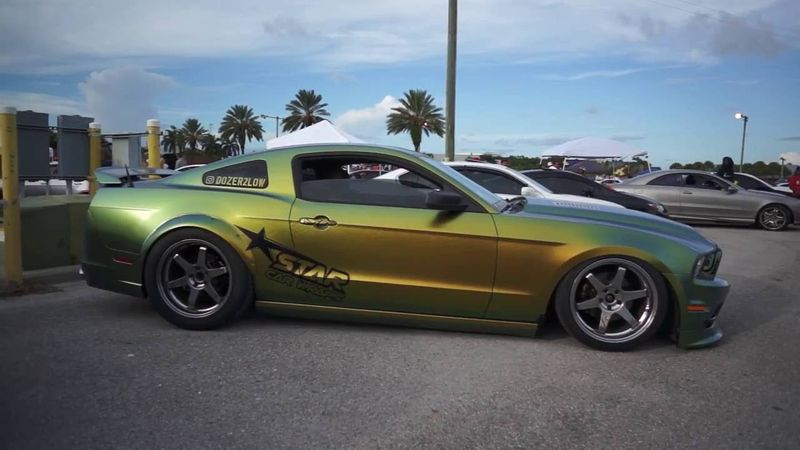 Avery Satin Fresh Spring Gold & Silver