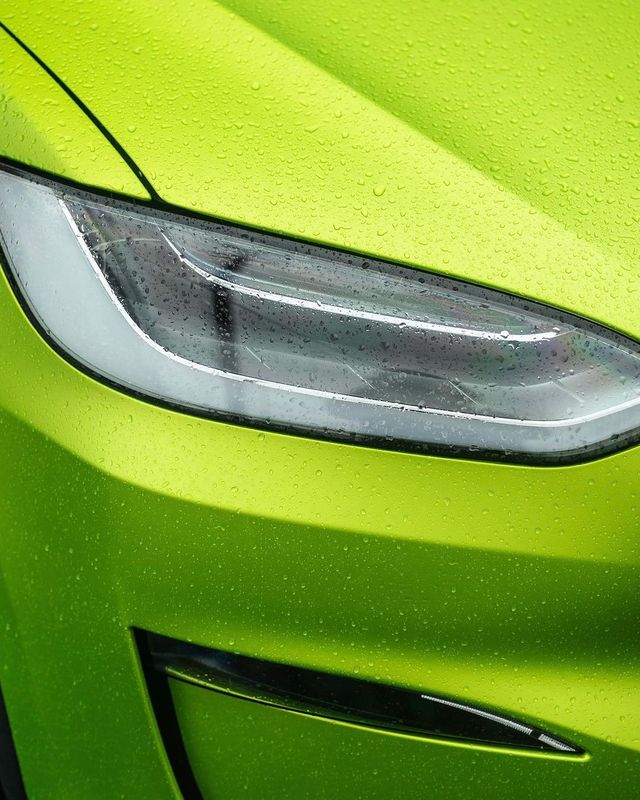 KPMF K75503 Matt Dynamic Lime