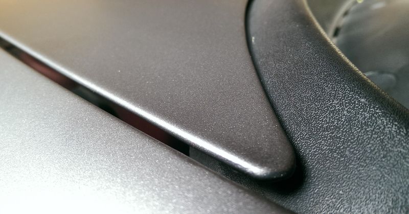 KPMF K75320 Matt Anthracite Vinyl
