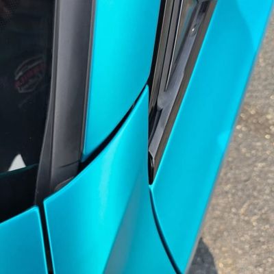 KPMF Matt Dynamic Turquoise K75511 Vinyl