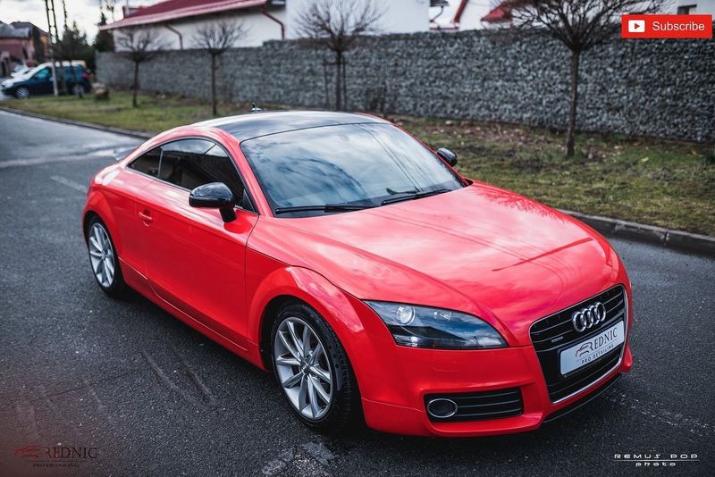 TeckWrap CG06-HD Racing Red