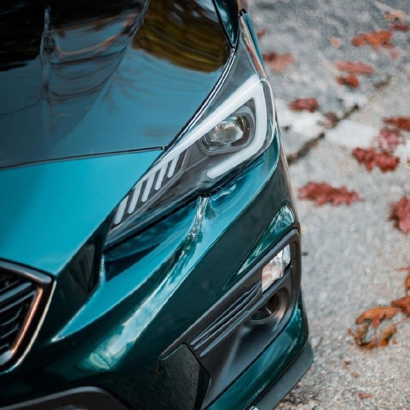 TeckWrap HM14-HD Sherwood Green