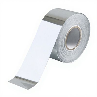 Silver Chrome Stripes - Premium