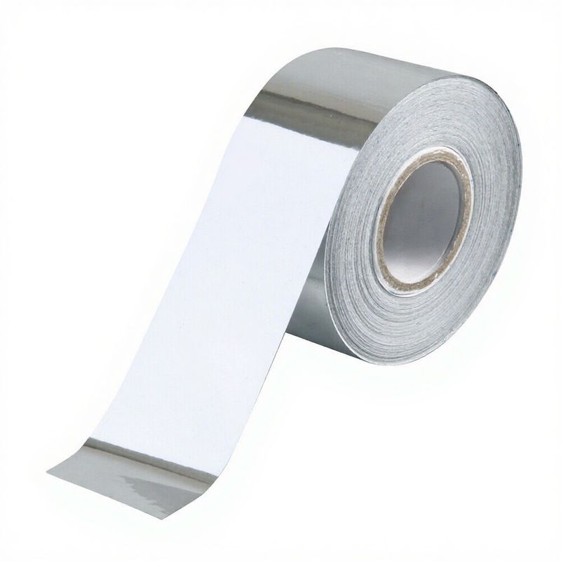 Silver Chrome Stripes - Premium