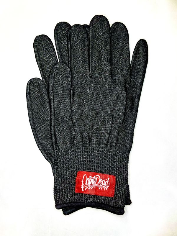PaintisDead - PROGLOVE HD (Svart)