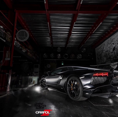 ORACAL 970MRA - 070 MATT BLACK