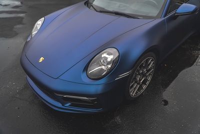 KPMF Matt Trenton Blue K75544 Vinyl