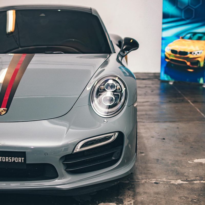TeckWrap CG03-HD Amazon Grey