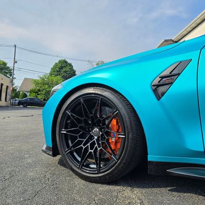 KPMF Matt Dynamic Turquoise K75511 Vinyl