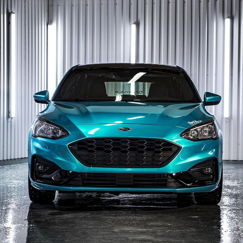 TeckWrap RB16-HD Sea Turquoise